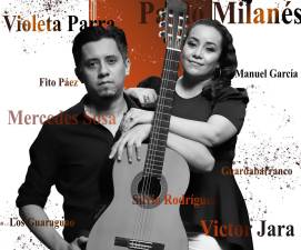 “Noche de Trova” llega a Teatro La Fragua, en El Progreso, Yoro