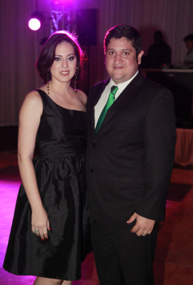 Katherine Chahín cumple quince años