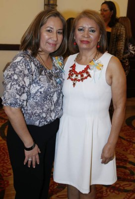 Bienvenida por el bebé Wilson Abisaí