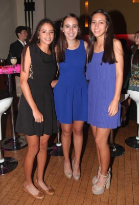 Paola Jordán Kattán celebra sus 15 años