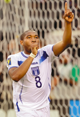 Honduras es el primer clasificado a semifinales