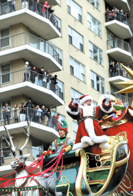 Día de acción de gracias