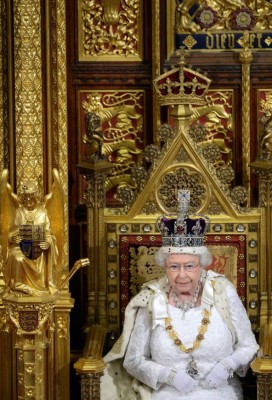 Isabel: desventajas de ser reina