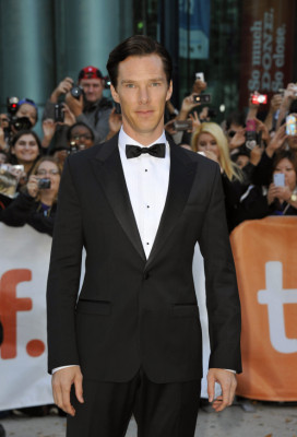 Benedict Cumberbatch, un rostro que arrasa en el cine