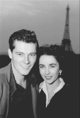 Elizabeth Taylor y sus siete maridos