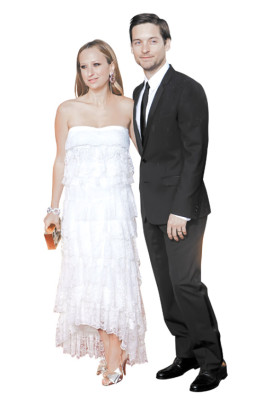 De rosa y violeta se visten los Globos de Oro