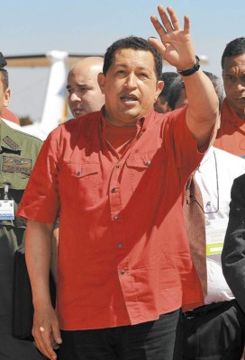 Chávez se reunirá con el rey Juan Carlos