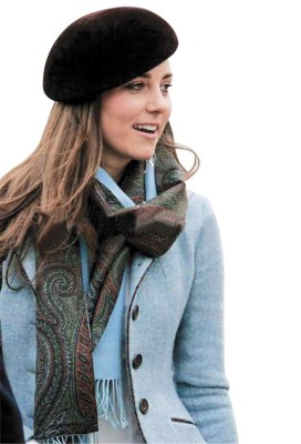 Kate ya tiene quien la consuele