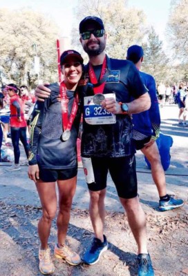 Hondureños destacan en la Maratón de Chicago