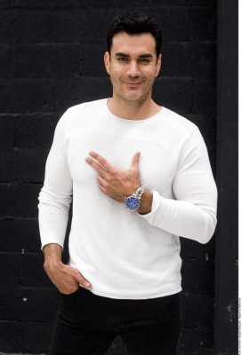 Gran revuelo ha causado un video íntimo de David Zepeda