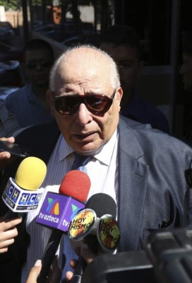 Magistrado analiza salir de Honduras