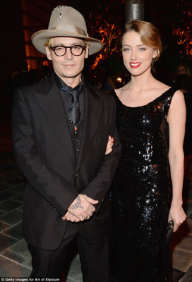 Johnny Depp volverá a casarse