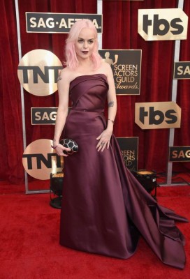 Los premios SAG tienen a sus peor vestidas
