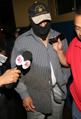 Frustran secuestro de general retirado de las Fuerzas Armadas de Honduras