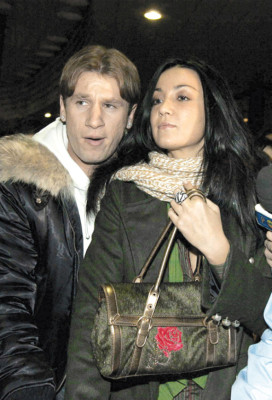 Cassano y sus travesuras