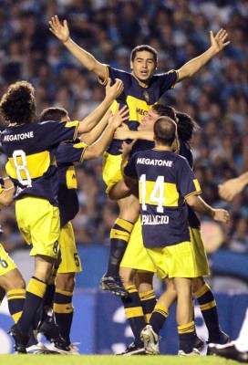 Boca campeón