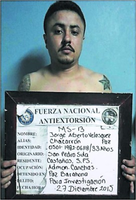 La clínica Ochoa le lavaba dinero a la MS