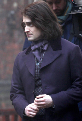Radcliffe aparece como Igor