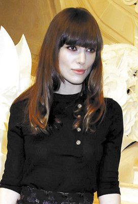 El estilo de las famosas