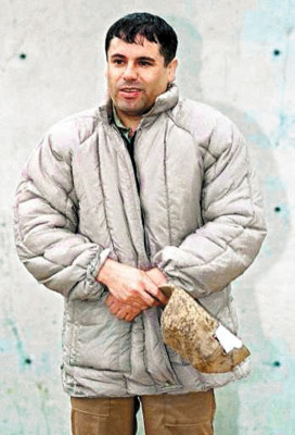 El Espíritu, refugio de 'El Chapo” Guzmán