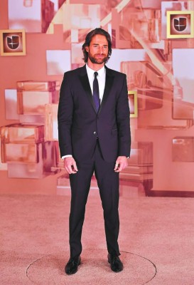 Encantadores y sexis protagonistas