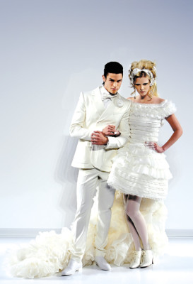 La inspiración de Karl Lagerfeld: Giabiconi