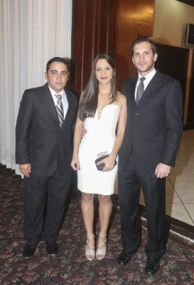 Los 70 años de David Kamal Dieck Gabrie