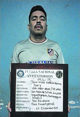 La clínica Ochoa le lavaba dinero a la MS