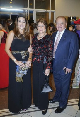 CTS celebra su noche de oro con una gala benéfica