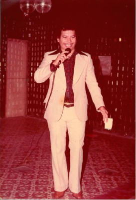 Vicente Sierra le hizo hasta de 'Piporro” en su juventud