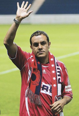 Blanco debutará ante el Celtic el domingo