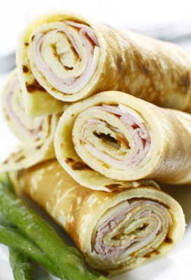 Crepas, deliciosas e irresistibles