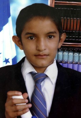 Asesino del pequeño José Geovany aún no ha sido capturado