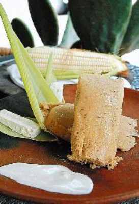 El sabor de la madre Tierra