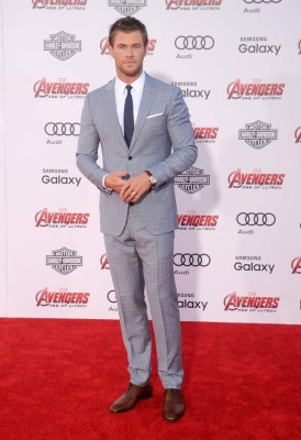 Chris y Liam Hemsworth, el dúo de moda en Hollywood