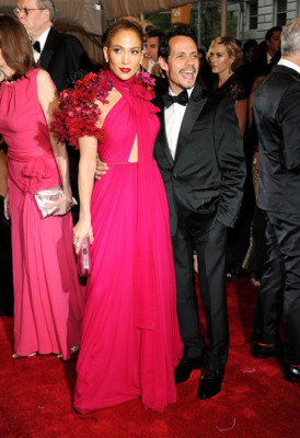 Jennifer López y Marc Anthony se separan