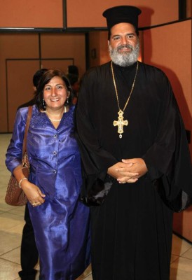 Velada de distinción para Karim Qubain