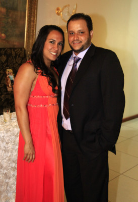 Boda Umanzor García