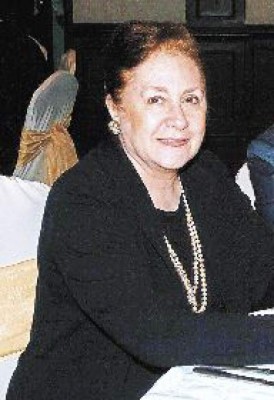 Mujer Afha 2006