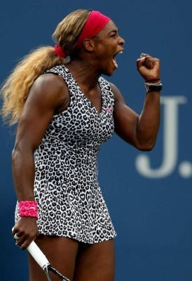 Serena Williams se corona reina del US Open por sexta vez