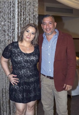 Boda de Olman Miranda y Keylin Colindres