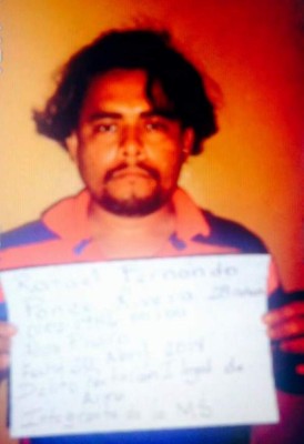 Capturan a pandillero tras enfrentarse a policías en La Ceiba