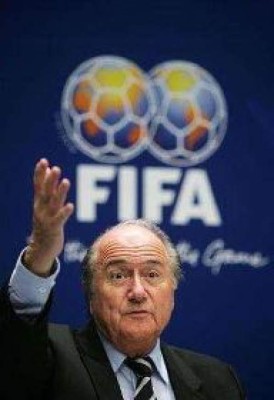 América y Asia son favoritos para organizar el Mundial-2018, según Blatter