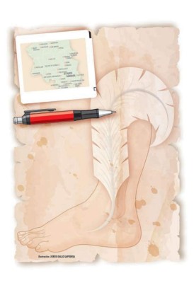 ¿Por qué les dicen 'Patepluma”?