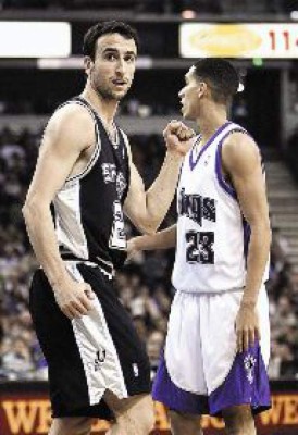 A calentar la cancha