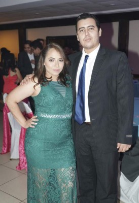Quince años de Valeria Isabel Luna