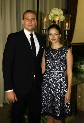 Enlace civil Kattán Bendeck