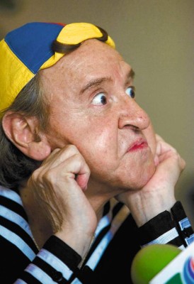 'Chespirito me odia”