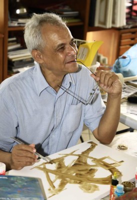 Allan Caicedo: 'La vida es un acto de magia”