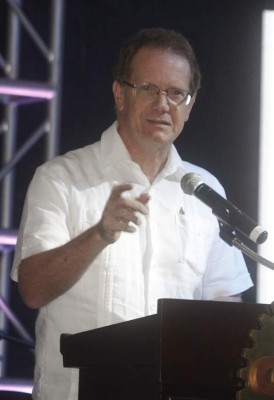 Usaid reconoce labor de los Héroes Comunitarios